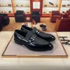 Luxe Vendome Major Derby Loafer-schoenontwerper Kensington Leather Minister Elegante kleding Loafers Schoenen Gentleman Derbys Oxford Walking Loafers Maat 38-45