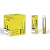 Original Doloda Descartável Vape E Cigarette Crystal Bar ELF BOX 600 Puffs Com 0% 2% 3% 5% 450mAh Bateria Pré-cheia 2ml Pod Pequeno Kit de Caneta Puff Bar VS VOZOL