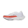 Pegasus Zoomx Vaporfly التالي 2 أحذية الركض الرجال نساء أبيض معدني الفضة الوردي Aurora الأخضر ekiden الأزرق be true stenners sneakers 36-45