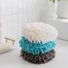 Towel Bathroom Chenille Hand Towels Soft Super Absorbent Ball Hanging Quick-Drying Wipe Microfiber Cleaning Cloth