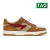 Designer Apes SK8 Court Sta låga löparskor Beige trippel Vit Silver Brun Ivory 16-årsjubileum ABC Camo Grön Ljusgrå Kräm män kvinnor sneakers sneakers