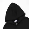 Hoodies yüksek kaliteli oyun kartı baskı sıradan erkekler kadın rhude hoodie sweatshirt kazak