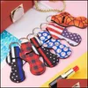 Party Favor Neoprene Keykain Sports Printed Chapstick Holder Leopard Wrap Holders Lip Er Party Favor Prezent 61 Projekty Drop D DH58Q