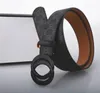 Moda clásica para hombre Cinturones de diseño para mujer para hombre Carta informal Hebilla suave Cinturón de lujo 20 colores Ancho 3.8 cm Con tamaños de caja 105 -125 CM pequeño