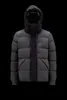 20SS Mens Down Jacket Designers Men's Clothing 3 Colors Highs Quality France Tide Brand Coat Size1-5