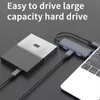 В 1 USB Hub 3.0 Адаптер 5 Гбит / с.