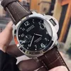 Reloj de movimiento mecánico de lujo Xia Shida Swiss Military Pam441 Peijia Panghai Marca famosa Totalmente automático Dominante Diseñadores luminosos Es Muñeca