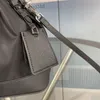 Bolsos de noche Bolso de cubo de nylon Bolso de hombro Bolsos cruzados Bolso Moda Señora Compras Totes de alta calidad Bolsos perfectos Monedero de mujer