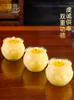 Świąteczne zapasy sanwangxiang 24 godziny na płaskim ustach lampę masła masło ochrona środowiska zabezpieczenie nad bezdomkiem Buddha wielbienie