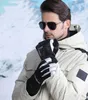 Gants de cyclisme pour hommes, imperméables, pour écran tactile, Jogging en plein air, ski, randonnée, course à pied, Snowboard, hiver