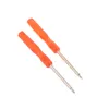 Tri-Wing Screwdriver Tool For Nintendo Wii 3DS XL DS Lite DSi Philips Cross Screw driver for Gamecube GBA SP GBC FEDEX DHL UPS FREE SHIP