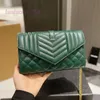 Evening Bags Crossbody Bag Messenger Purse Chain Shoulder Bags Handbag Fashion Quilted Decoration Low Key Luxury Hardware Chain