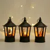 Other Event Party Supplies Halloween Lights Pumpkin Horror Ghost Wind Lantern DIY Hanging Ornaments Halloween Decorations for Home Year Kids Gifts 220914