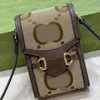 Mini téléphone femmes sac mode petits sacs à bandoulière Luxurys Designers sacs à main sac à main Crobody Bages cuir de veau 2022 qualité