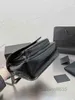 Torebki wieczorowe najwyższej jakości skórzany łańcuszek na ramię kobiety moda na ramię oryginalne luksusowe torby od projektantów torebki Crossbody 220316Multi Pochette