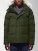 Herren Daunenjacken Veste Homme Outdoor Winter Jassen Oberbekleidung Big Fur Hooded Fourrure Manteau Daunenjacke Mantel Hiver Parka Doudoune 001