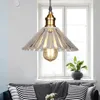 Lampy wiszące Asselina Vintage Light
