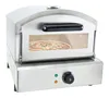 Fours électriques 110V/220V 1800W four à Pizza extérieur Portable Double couche professionnel Machine de cuisson grille-pain maison extérieur