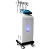 5D Slimming Machine RF Ultrasonic Electric Cupping Therapy Machine for Body Massage and Sculpting