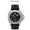 Lyxklockor för herrmekaniska armbandsur Submerible Sneaking Series 984 Diving Luminous Sports Men Designer