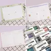 Notepads 365 Day Cute List Diary NoteBook Planner Colorful Inner Page Notepad Daily weekly planner Yearly Agenda School Office Stationery 220914