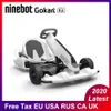 NINEBOT KART KIT REIGIT SMART BALOND SCOOTER KART RACING GO KART MATCH MATCH SELF BALONS Electric Hoverboard Electric Hoverboard Kart216Z