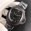 Montre pour hommes série 441, entièrement automatique, mécanique, lumineuse, étanche, Brie