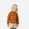 Enfant en bas âge garçon fille Crochet enfants vêtements adolescent à manches longues tricots enfants pull tricoté pull adolescent tricot vêtements 0913