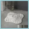 Drains Anti-Blocking Hair Catcher Stopper Plug Trap Shower Floor Drain Ers Sink Strainer Filter Bathroom Kitchen Accessories Drop Del Dhmet