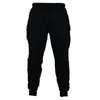 Pantalon Homme Een Nieuwe Herfst En Winter Collectie Jogger Broek Mannen Katoen Trekkoord Comfortabele Elastische Taille Joggi