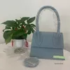 Kvällsväskor Designer New Fashion Bag Designer Luxury Le Handväska för kvinnor Söta väskor Casual Shopping Bags Tote Hnadbags Pu Leather 2022