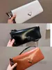 حقائب السهرة الفاخرة المصممين العلامة التجارية حقائب الكتف حقائب اليد أزياء النساء عالية الجودة الكلاسيكية Crossbody Clutch 220317Multi Pochette