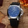 Mens Watches Fashion Strap Multi-function Waterproof Wristwatches Style