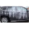 Car Washer Premium Hand Pump Snow Foam Generator Sprayer Watering Can Adjustable Window Cleaning Washing Pressure Nozzle J60F