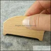 Lint Rollers Brushes Lint Rollers Brushes Wooden Manual Sweater Fabric Comb Garment Care Anti Pilling Easy To Use Ho Homeindustry Dhrkx