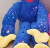 2022 NUOVO Paillettes Rifornimenti del partito Bambola 40cm H uggy Wugg y Peluche Peluche Ripiene Personaggio Horror Bambola Peluche Giocattoli Per Bambini Ragazzi Regali di Natale