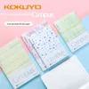 Notepads Japan KOKUYO Notebook Watercolor Whisper Series Campus PVC Cover Waterproof And Stain Proof Line Inner Page A5/B5 220914