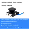 Game Controllers 3D Analog Rocker Joycon Replacement For Switch Controller NS Gamepad Joy Stick Repair Accessories