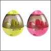 Jouets Pour Chiens À Mâcher Jouets Pour Chiens Interactifs Iq Jouet De Boule De Nourriture Chiens Intelligents Distributeur De Friandises Pour Chats Jouant Formation Animaux De Compagnie Approvisionnement Drop Deliver Dh3Ew