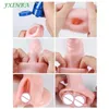 Sex Toy Massager Fxinba Huge Penis Sleeves Extender Cock Sleeve Extension Reusable Delaying Ejaculation Adult Toys for Men Gay