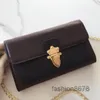 Designer Shoulder Bags with Letters Old Flower Women's Totes Hbag Cro Body Cosmetic Bag Cell Phonet Wallets Coin Purses Brown Luxury