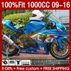 FATINAS DE OEM PARA SUZUKI GSXR1000 GSXR 1000 CC 2009 2010 2012 2012 2013 14 15 16 151NO.121 1000CC K9 GSXR-1000 09 10 11 12 13