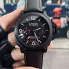 Xia Shida Szwajcarski zegarek wojskowy PAM441 Pangdahai Men S Automatyczny mechaniczny mechaniczny Luminous Large Dial