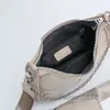 Sacs de soirée mode Nylon femme luxes hommes designers sacs dame bandoulière fourre-tout Hobo épaule sacs à main sacs à main sac portefeuille 2 pièces