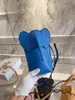 حقائب السهرة حقيبة الهاتف الفيل حقيبة يد المرأة الكتف جلدية فاخرة مصمم العلامة التجارية حامل بطاقة كروبودي أنثى المحافظ 2022 الجودة