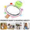 Interior Accessories Developmental Baby Kids Mirror With Lovely Design Borns Infant Supplies