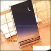 Notepads Vintage Romatic Starry Sky Series 80K Mini Notebook Journal Diary Notepad Copia di copia soft Memoli Daily Pads Delivery Delivery Dh0fv