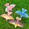 ElectricRC Animals Flying Birds Electronic Mini RC Drone Toys Helicopter 235x275x70mm 360 Degree Flying RC Bird Toy 24 GHz Remote Control EBird 220923