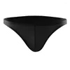 Underpants Selling Quanlity Men's Briefs Sexy Male Underwear Low Waist U Convex Tight Small Triangle Panties For Men