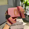 sacchetti da sera borse da design borse in pelle M Women Fashion Brand Camera Square Messenger Borse Crossbody Vintage Borse